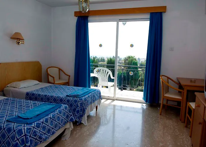 Fedrania Gardens Hotel Ayia Napa